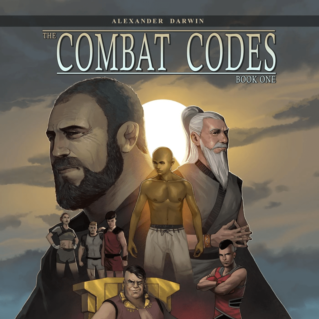 MMA Book Recommendations