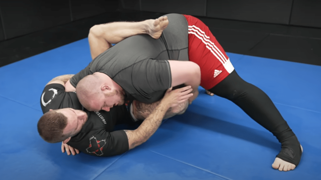 Summary of Video By ‘Jordan Teaches Jiu Jitsu’ On How To Beat Bigger Opponents