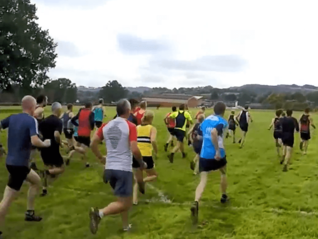 Waseley’s Best Kept Secret? An Epic Hill&nbsp;Race…