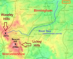 The Lickey Hills – My Outdoors Inspiration Since The 1990s – Part&nbsp;One