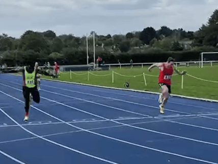 Midlands Cup Finals – 100m & 200m